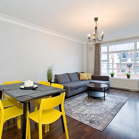 Marylebone Apartments ลอนดอน ภายนอก รูปภาพ