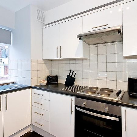 Marylebone Apartments ลอนดอน ภายนอก รูปภาพ
