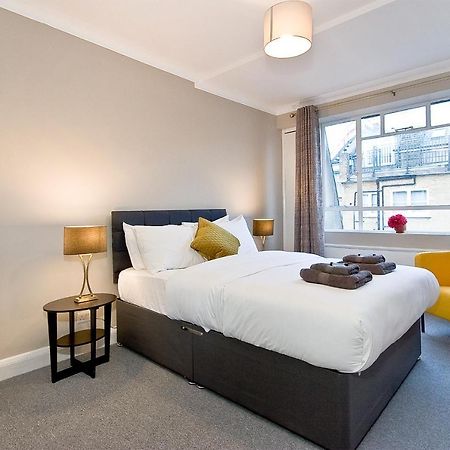 Marylebone Apartments ลอนดอน ภายนอก รูปภาพ
