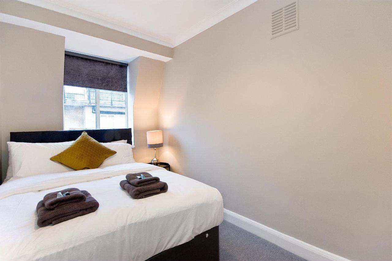 Marylebone Apartments ลอนดอน ภายนอก รูปภาพ