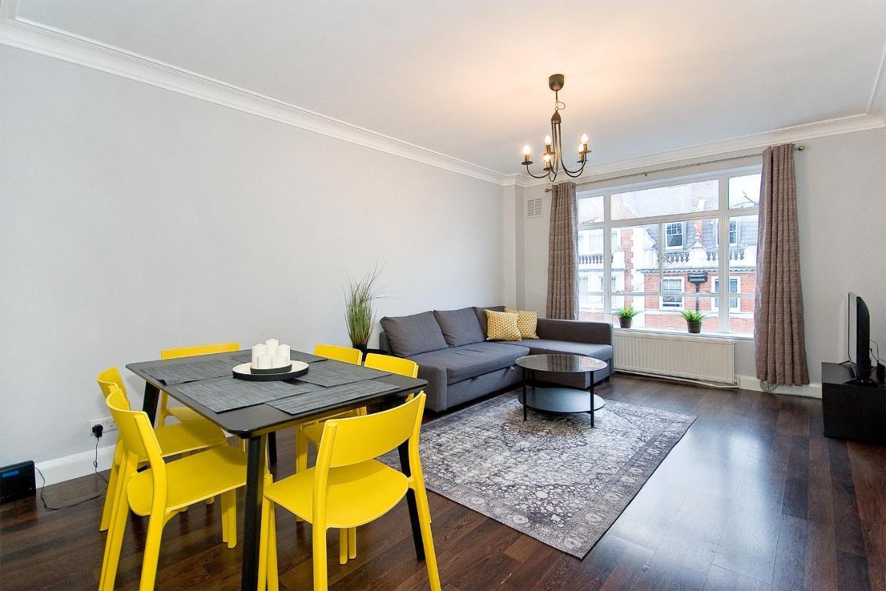 Marylebone Apartments ลอนดอน ภายนอก รูปภาพ