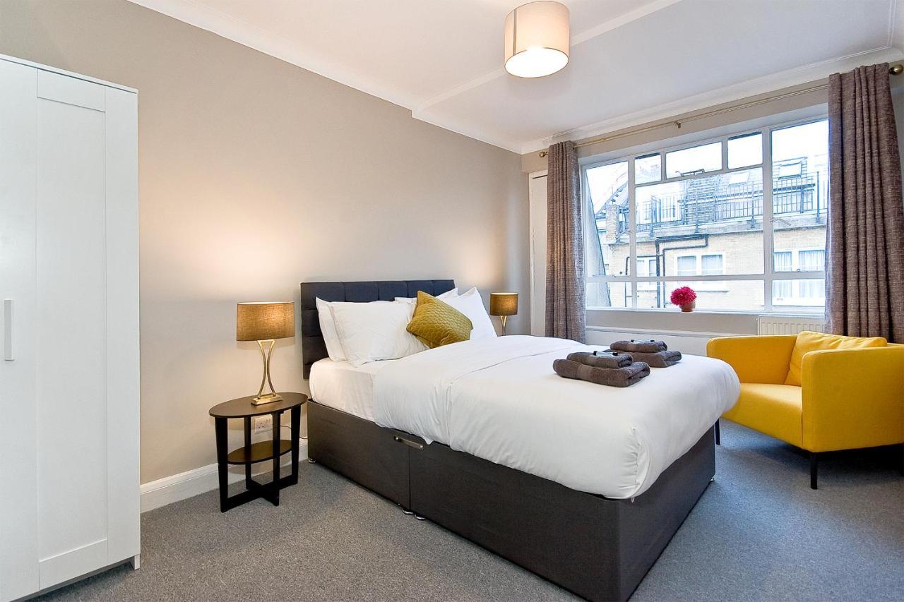 Marylebone Apartments ลอนดอน ภายนอก รูปภาพ