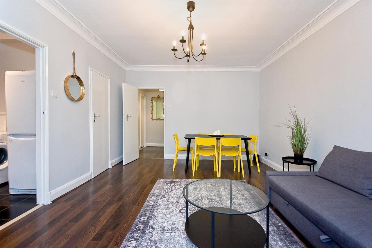Marylebone Apartments ลอนดอน ภายนอก รูปภาพ
