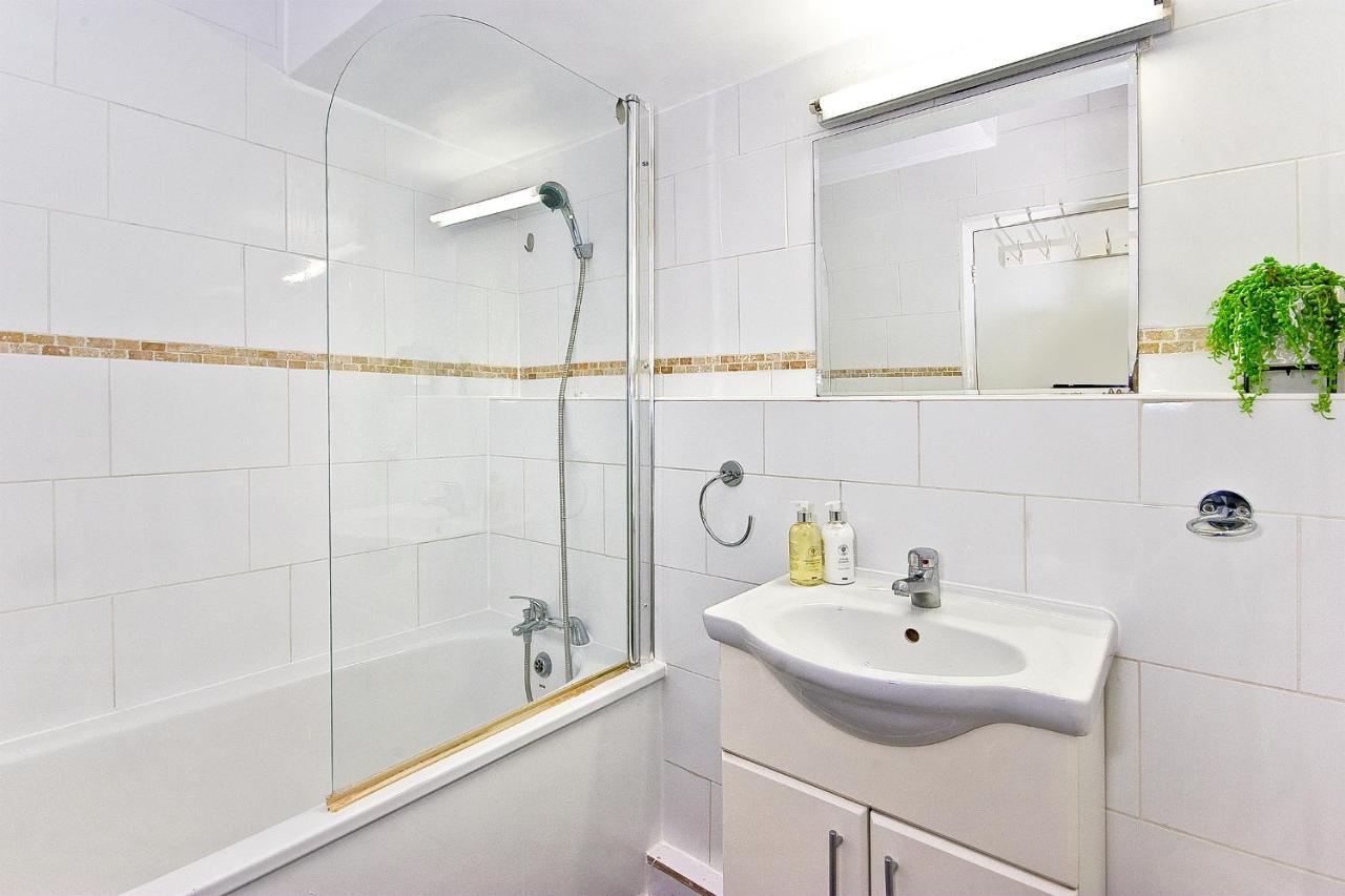 Marylebone Apartments ลอนดอน ภายนอก รูปภาพ
