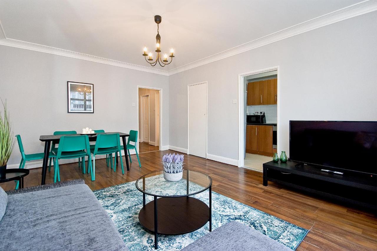 Marylebone Apartments ลอนดอน ภายนอก รูปภาพ