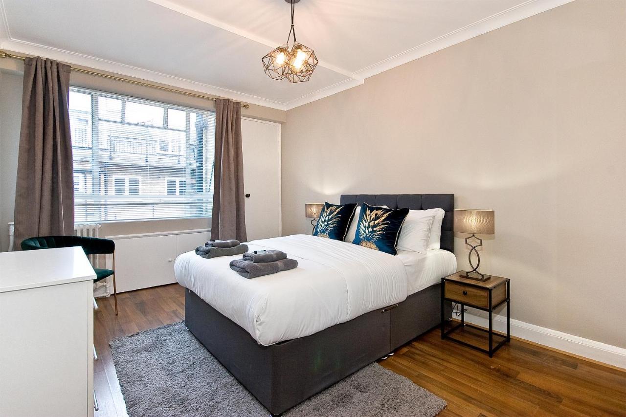 Marylebone Apartments ลอนดอน ภายนอก รูปภาพ