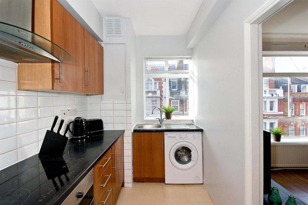 Marylebone Apartments ลอนดอน ภายนอก รูปภาพ