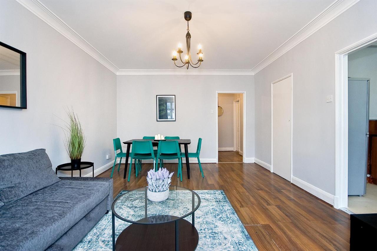 Marylebone Apartments ลอนดอน ภายนอก รูปภาพ