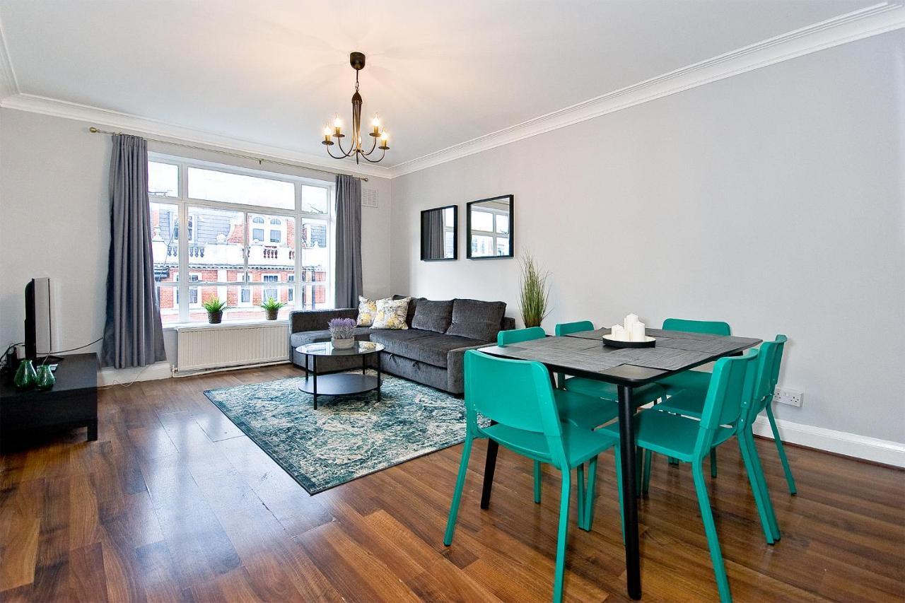 Marylebone Apartments ลอนดอน ภายนอก รูปภาพ