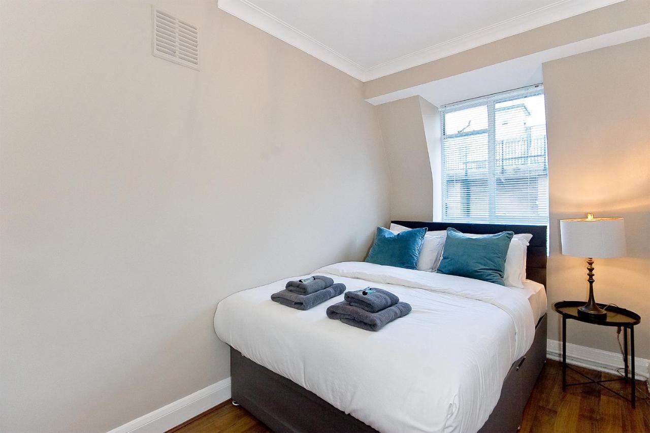 Marylebone Apartments ลอนดอน ภายนอก รูปภาพ