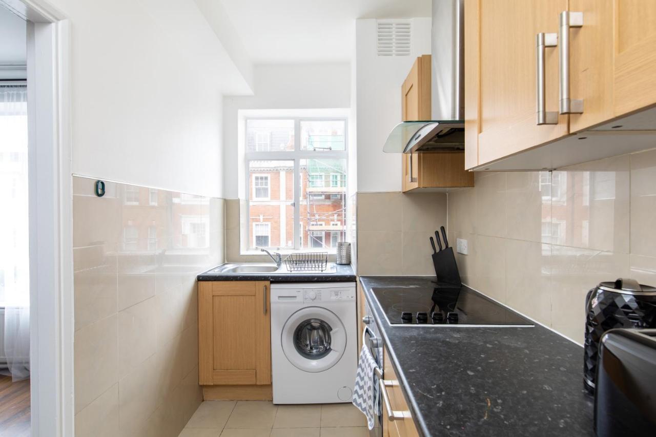 Marylebone Apartments ลอนดอน ภายนอก รูปภาพ