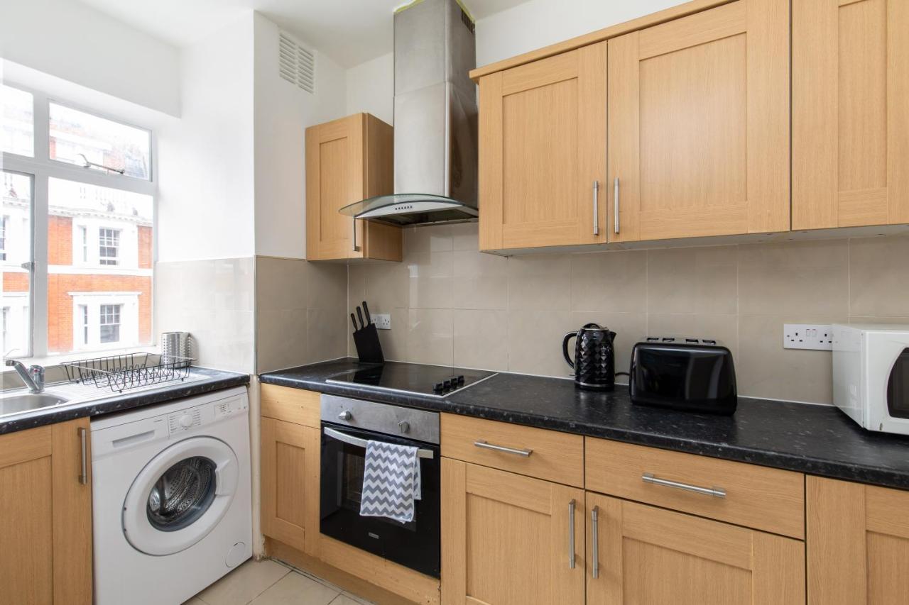 Marylebone Apartments ลอนดอน ภายนอก รูปภาพ