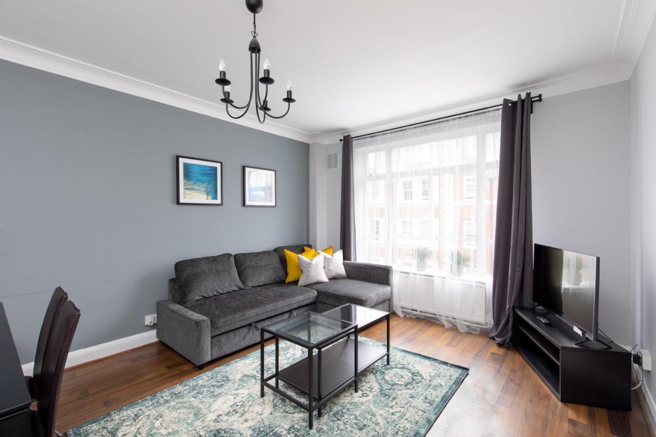 Marylebone Apartments ลอนดอน ภายนอก รูปภาพ