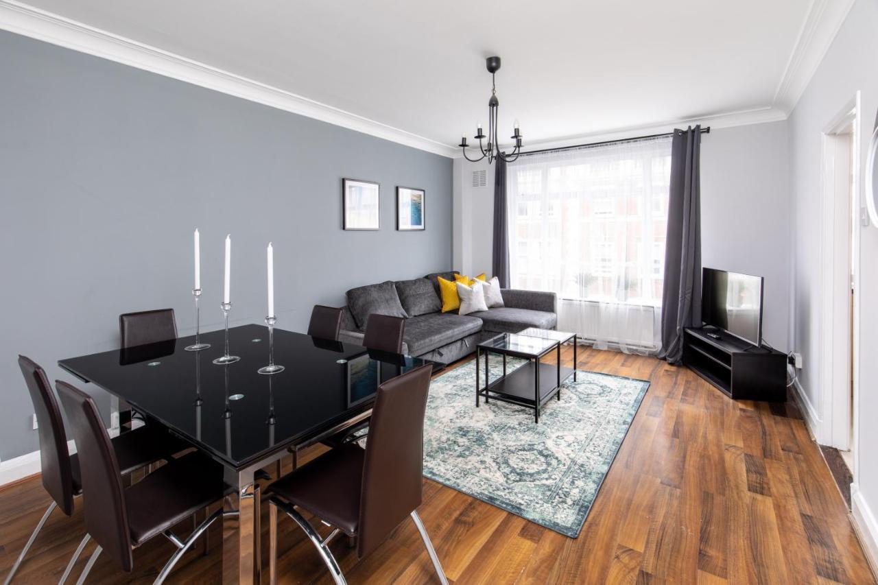 Marylebone Apartments ลอนดอน ภายนอก รูปภาพ