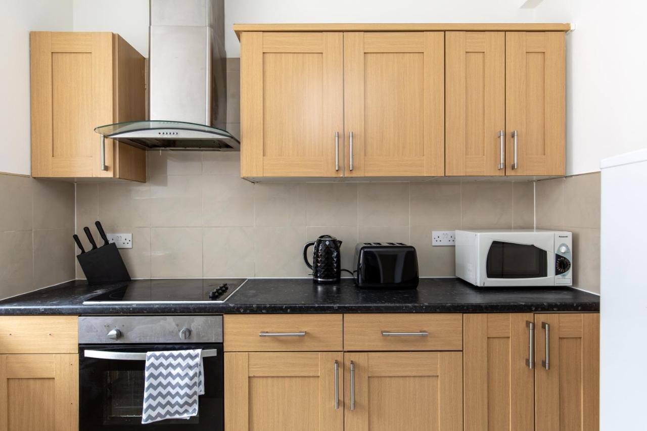 Marylebone Apartments ลอนดอน ภายนอก รูปภาพ