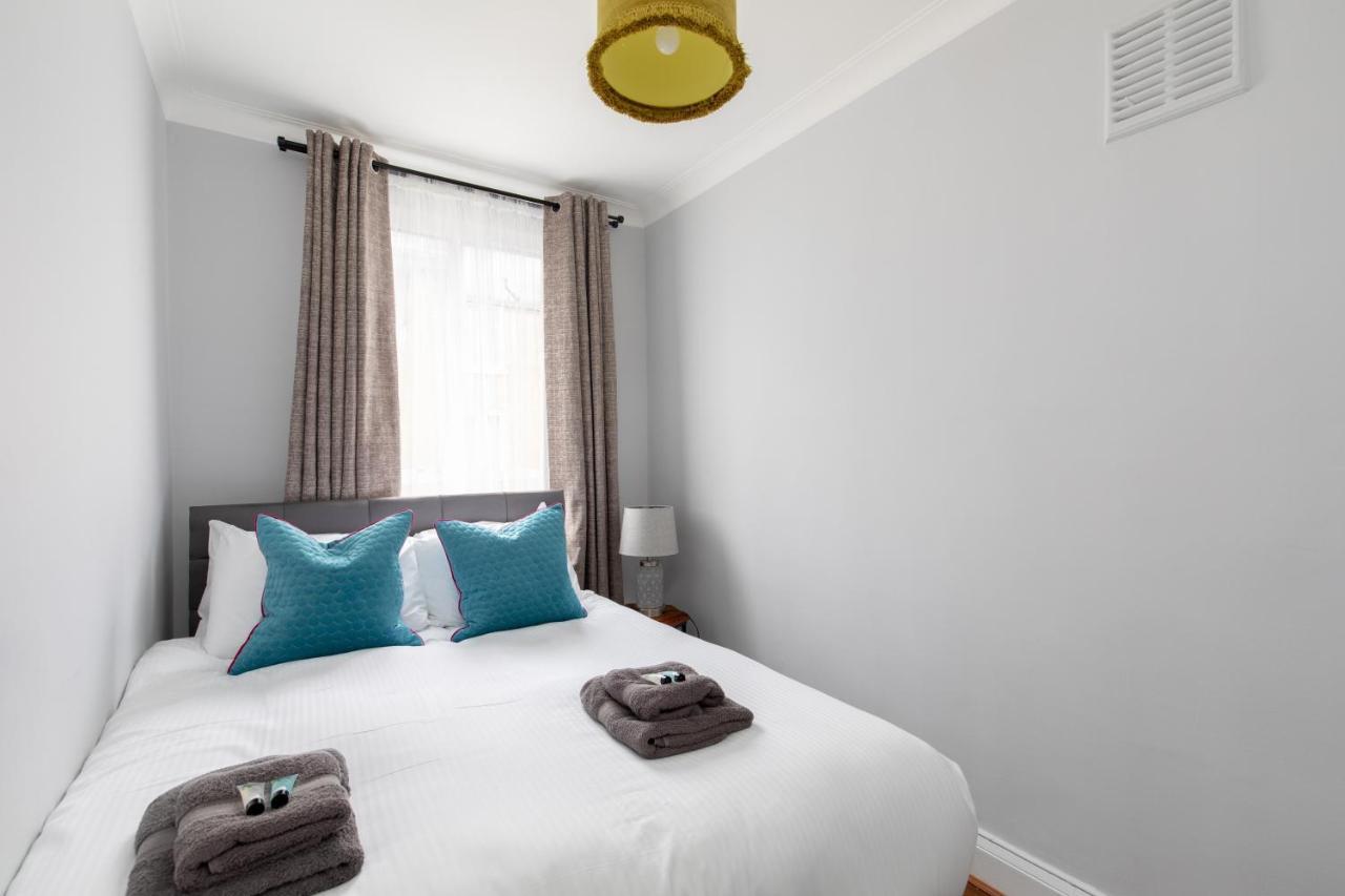 Marylebone Apartments ลอนดอน ภายนอก รูปภาพ