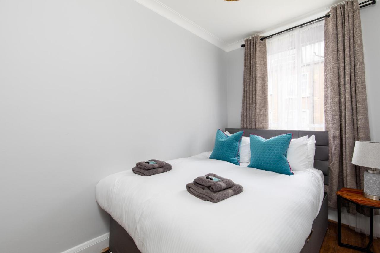 Marylebone Apartments ลอนดอน ภายนอก รูปภาพ