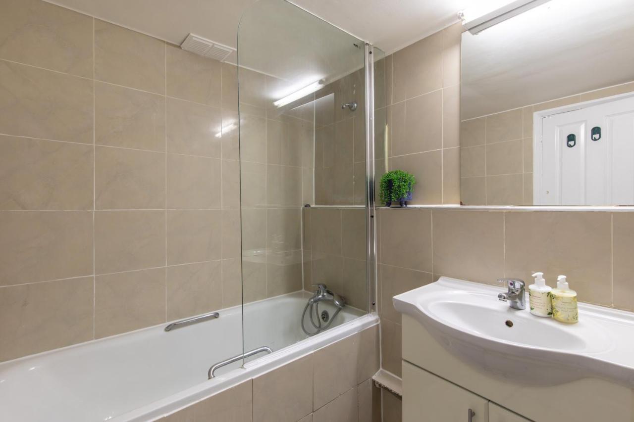 Marylebone Apartments ลอนดอน ภายนอก รูปภาพ