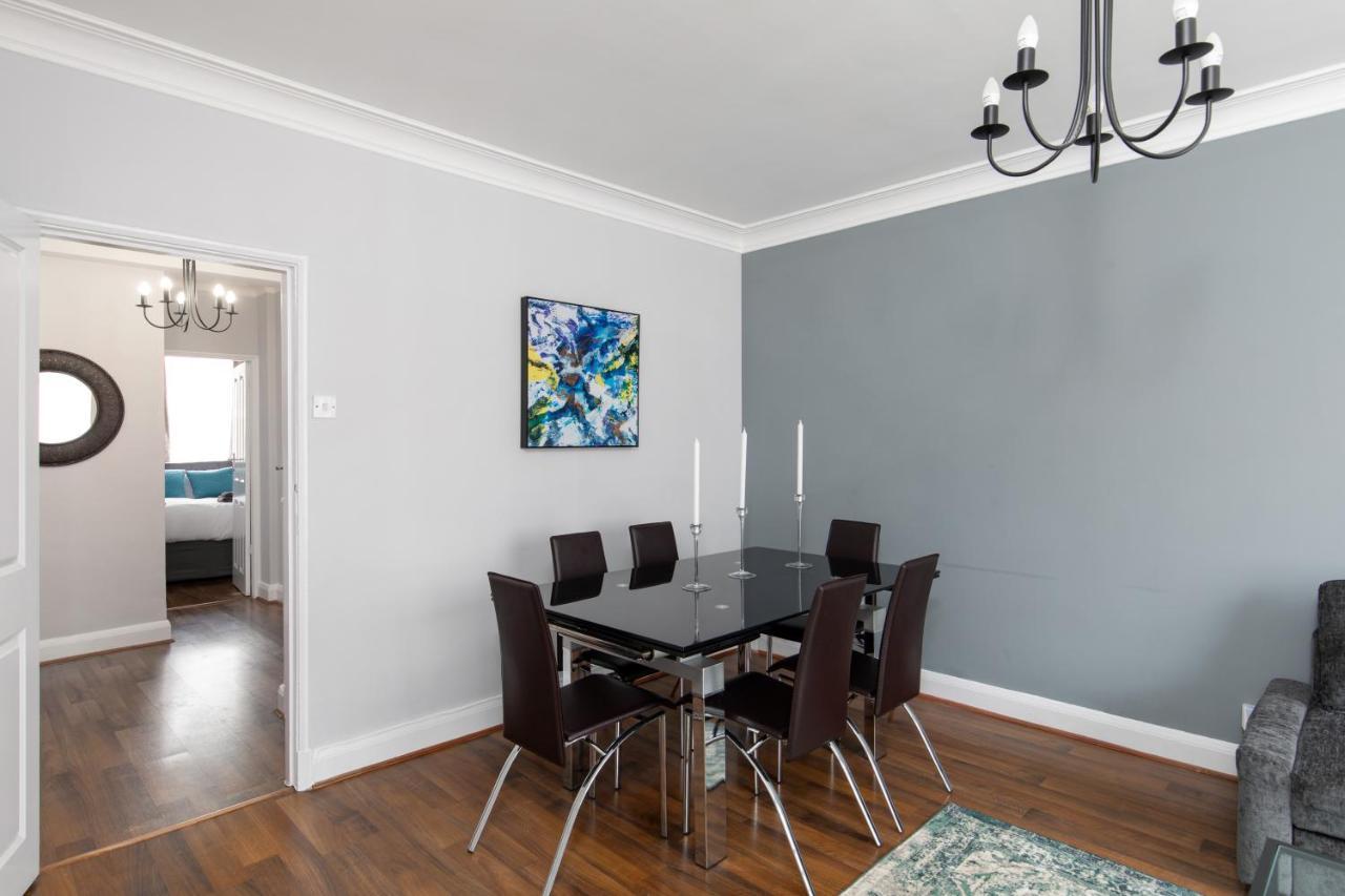 Marylebone Apartments ลอนดอน ภายนอก รูปภาพ