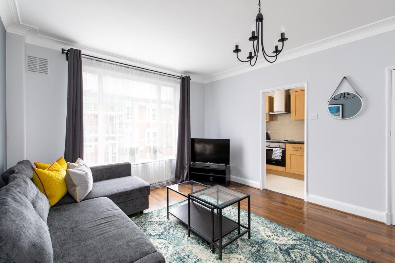 Marylebone Apartments ลอนดอน ภายนอก รูปภาพ
